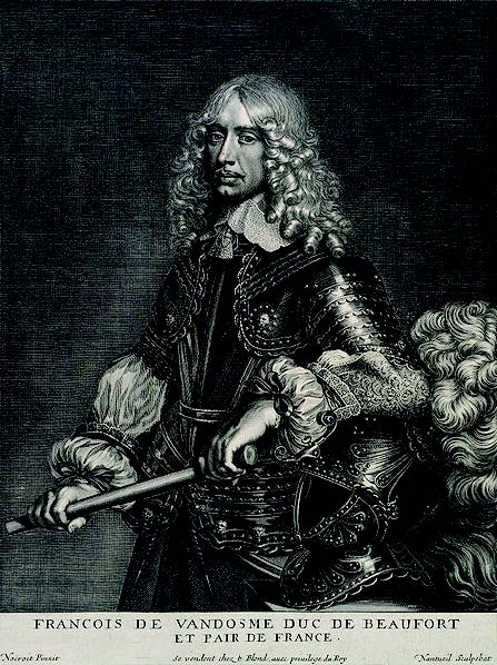 Les Beaufort qui ont fait parler d’eux… Le Duc de Beaufort (Angleterre)
